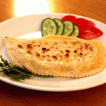 лепёшки с сыром