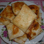 пирожки ленивые