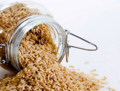 Чем полезен коричневый рис? зачем его нужно есть?